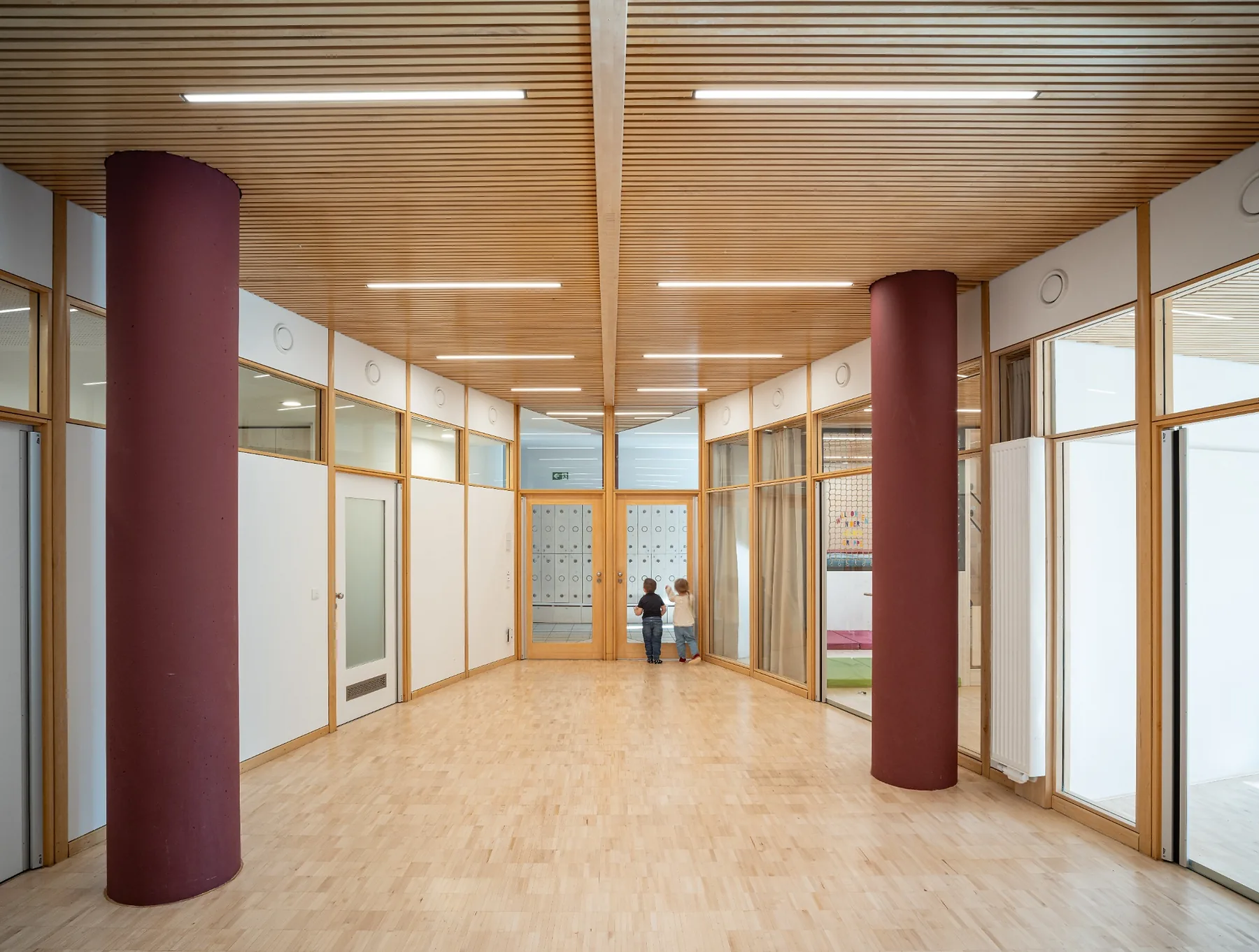 Piazza – multifunctional space